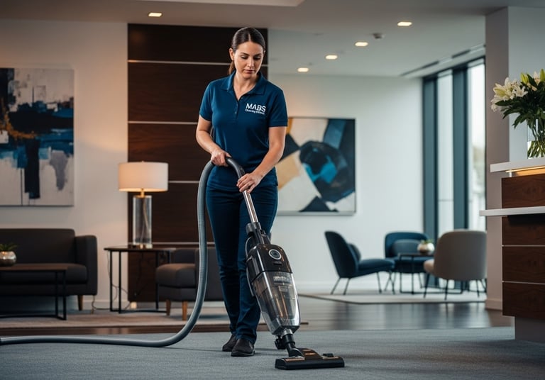 Why hire professional commercial cleaning services